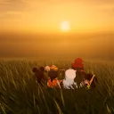 ⟐ Paradise land ⟐ Discord Server Icon