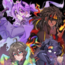 𓂃 ༘♡ Unstable's basement !! ꕀ ﹆ ˚