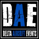 Delta Airsoft Events Discord server icon