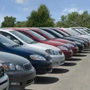 car lot