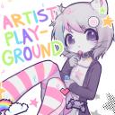 *. :+*artists playground*+: . *