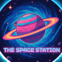The Space Station Discord server icon