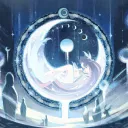 Under A Glass Moon ☽ GI & HSR