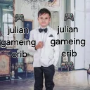 🎮Julian gameing crib🎮 Discord server icon