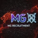 MG Recruitment Discord server icon