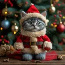 Котик сервер