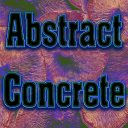 Abstract Concrete Discord server icon