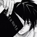 𓏲   ˚   ⬚  . Lawliet L .   ˚   ༅