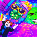 Discovery icon for Escape Tsunami For Brainrots! Discord server