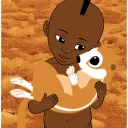 Serveur de kirikou familly Discord server icon