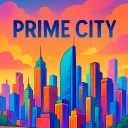ORGANISATION 1 | PRIME CITY ROLE PLAY Discord server icon