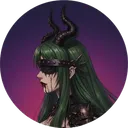 𝕮𝖔𝖛𝖊𝖓 𝖔𝖋 𝖙𝖍𝖊 𝕰𝖒𝖊𝖗𝖆𝖑𝖉 𝕱𝖑𝖆𝖒𝖊 Discord server icon