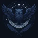 🌙Ƭнє Lυηαя Aяcαηυм🦉🪄 Discord server icon