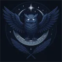 🌙Ƭнє Lυηαя Aяcαηυм🦉🪄 Discord server icon