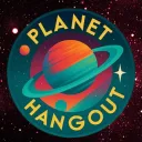 Planet Hangout Discord Server Icon
