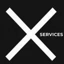X Services Discord server icon