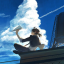 summer's sky