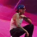 Justin  bieber's server Discord server icon