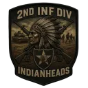 2-ID - 4th Battalion, 9th Infantry Regiment