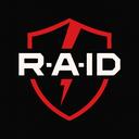 R-A-I-D HQ Discord Server Icon