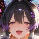 Hentai anime club Discord server logo