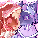 Discovery icon for ⋆.˚ 𐙚Werebunny Kisses⭒.˚ Discord server