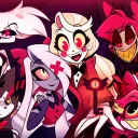 ꧁ℌ𝔞𝔷𝔟𝔦𝔫 𝔯𝔬𝔩𝔢𝔭𝔩𝔞𝔶𝔰 𝔞𝔫𝔡 𝔠𝔥𝔞𝔱꧂ Discord server icon
