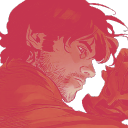 ︵ Ꜥ    ·　𝗍𝗁𝖾 𝗋𝖾𝗌𝗈𝗋𝗍　﹐ Discord server icon