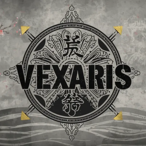 VEXARIS / BRSQ EXTERM — мониторинг Discord сервера, статистика и рейтинг
