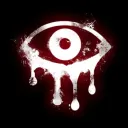 It stares back