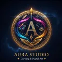 Aura studio Discord server icon