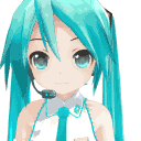 Sankyuu | Hatsune Miku | 39 🤍 Discord server icon