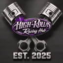Server icon for High Rollas Racing Hub
