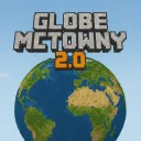 GlobeMCTowny 2.0
