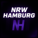 © 𝓝𝓡𝓦●𝓗𝓐𝓜𝓑𝓤𝓡𝓖 Discord Server Icon – Gaming