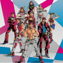 Golden Wind Discord server icon