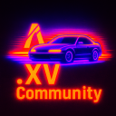 .𝖃𝖁| 𝐂𝐨𝐦𝐦𝐮𝐧𝐢𝐭𝐲 Discord server icon