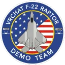 VRChat F-22 Demonstration Team ( VRCHFP )