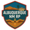 Albuquerque New Mexico RP Discord Server Icon