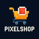 Ikona serwera Pixel Shop