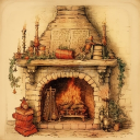 The Hearth Discord server icon