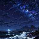 Starry Tsunami🌊 18+ Discord server icon