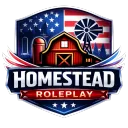 Homestead Roleplay Discord Server Icon