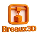 Breaux3D
