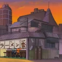 Ichiraku Ramen Shop