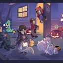 Haunted Stuffie Kingdom discord icon
