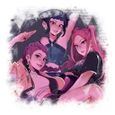 𝜗𝜚 ┈ 𝘏𝘈𝘙𝘔𝘖𝘕𝘠 ｡ kpdh rp server icon