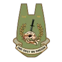 2nd ODST Battalion Dagger