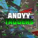 Andy Taggers V3 | Official Discord