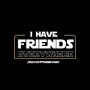 I Have Friends Everywhere